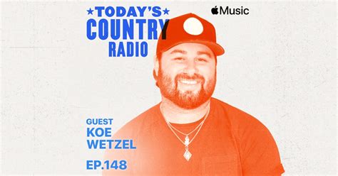 Koe Wetzel Radio Station Apple Music