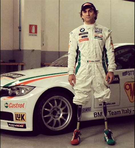 Alex Zanardi 2024 A Journey Of Resilience And Triumph