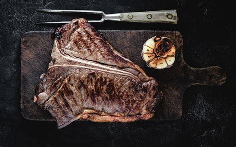 How to Buy and Grill a Dry-aged Steak