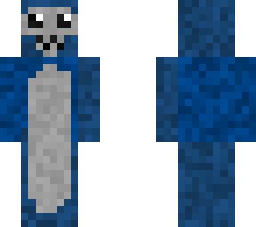 Monke/Gorilla From Gorilla Tag | Minecraft Skin