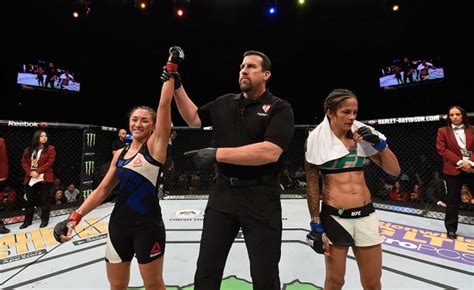 Photo Gallery: Carla Esparza | UFC 30th Anniversary | UFC