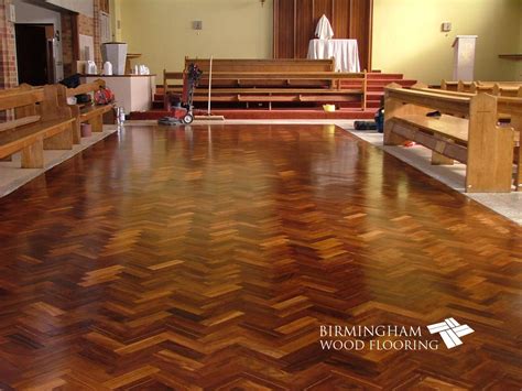 Church Wood Flooring - Birmingham Floor Sanding Birmingham Floor Sanding