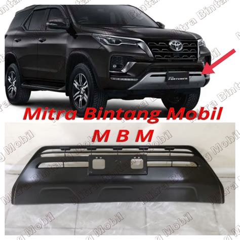 Original Toyota Fortuner VRZ 2021 2022 Toyota Fortuner VRZ Lower