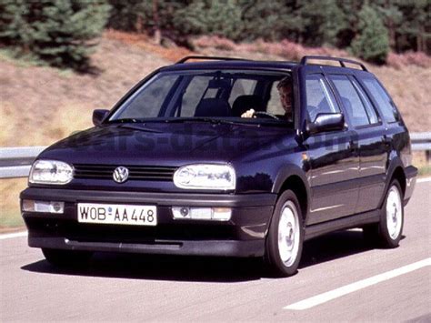 Volkswagen Golf Variant images (1 of 4)