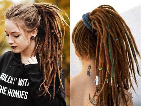 20 Incredible Examples Of Dreadlock Hairstyles You Have To See