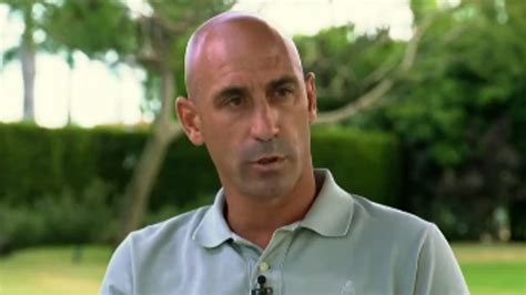 Las doce frases más polémicas de Luis Rubiales en la entrevista de La