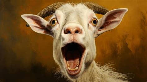 Screaming Goat Images - Free Download on Freepik