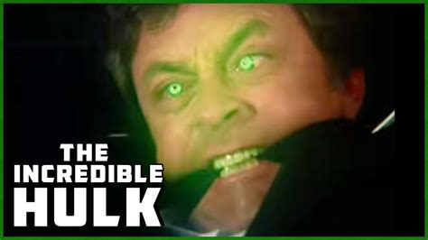 Hulk Flees From The Junkyard Season 1 Episode 6 The Incredible Hulk