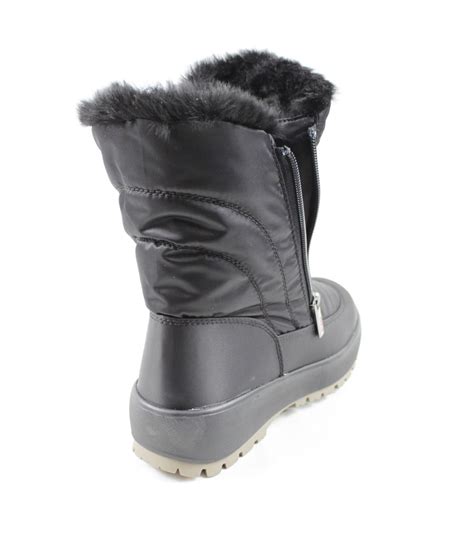 Bottes De Neige Hiver Apr S Ski Pour Femme Olang