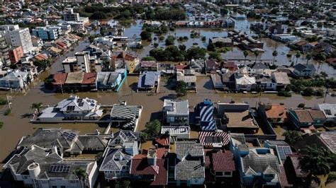 Campanha arrecada R 58 milhões para vítimas do Rio Grande do Sul