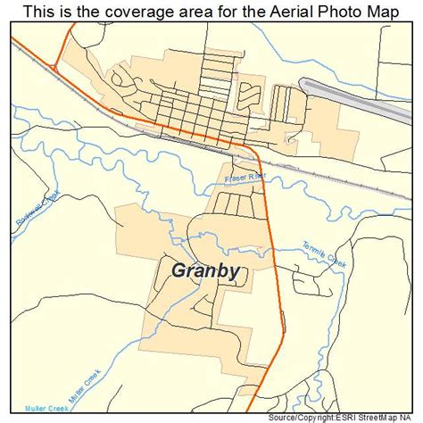 28 Map Of Granby Colorado Online Map Around The World - Bank2home.com