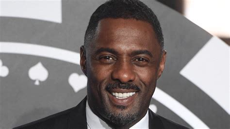 Idris Elba Named Sexiest Man Alive By People Magazine Celebrity Images