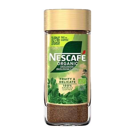 NescafÉ® Organic Pulverkaffe Nescafé No