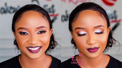 Jifunze Makeup Isiyo Chuja Hatua Kwa Hatua Na VIFAA VYA KUTUMIA KATIKA