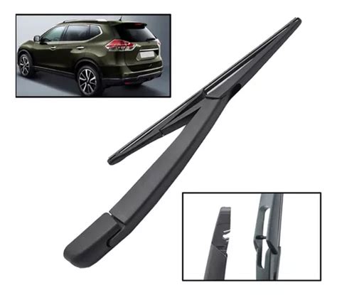 Brazo Mas Plumilla Trasera Para Nissan X Trail T32 2014 2021 Cuotas