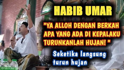 TERBARU HABIB UMAR AL HADDAD PASURUAN YA ALLOH DENGAN APA YANG DI