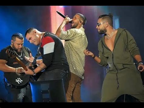 Romeo Santos Aventura Inmortal Tour Live From Metlife Stadium