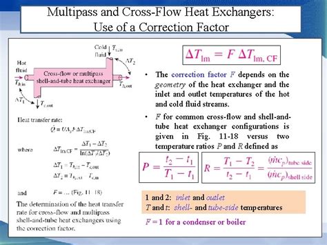 Pdt Heat Transfer Chapter Heat Exchangers