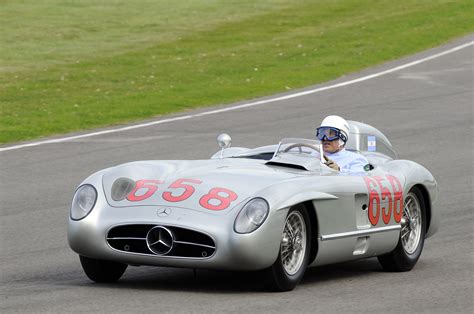 1955 Mercedes-Benz 300 SLR - HD Pictures @ carsinvasion.com