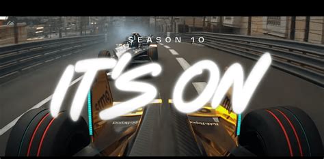 Video Formula E Shares Season 10 Its On Teaser