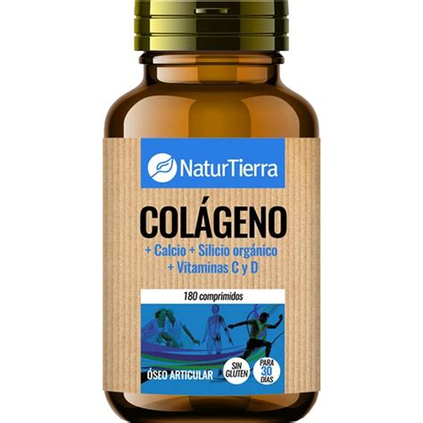 Comprar Oséo Articular Colágeno Con Calcio Silicio Orgánico Y