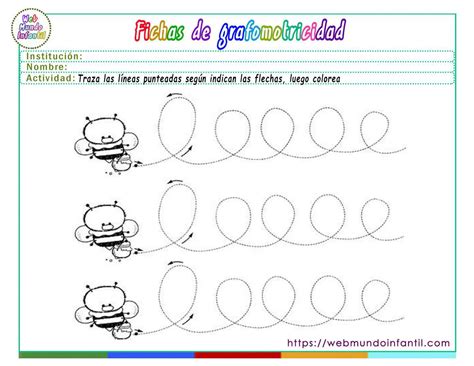 Cuadernillo De Grafomotricidad Preescolar 2do Grado Ppt