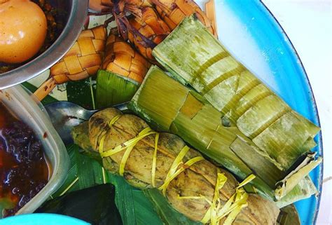 Mengenal Entil Ketupat Tradisional Khas Tabanan Bali Okezone Lifestyle