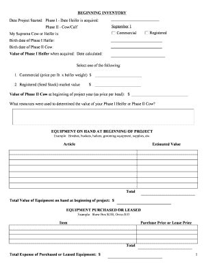 Fillable Online Albanycountyfair Supreme Cow Record Book Fax Email