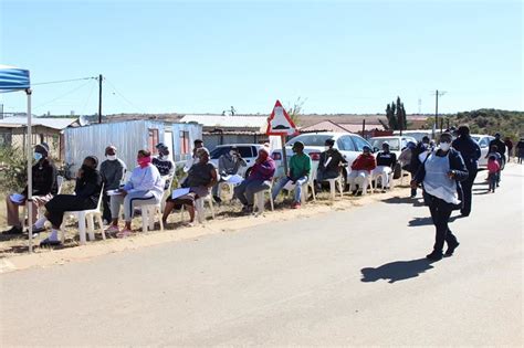 More Clinics In West Rand District Close For Contamination