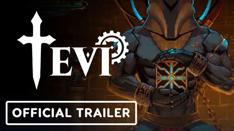 TEVI Official Gameplay Trailer The MIX Next August 2023 YouTube