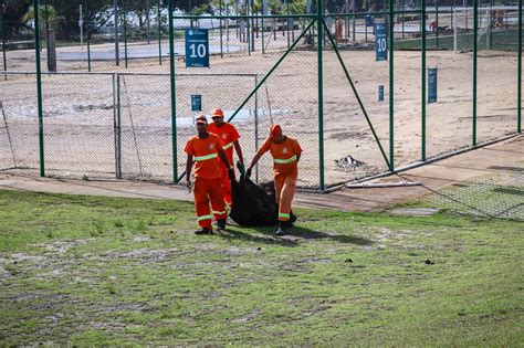 DMLU recolhe 120 toneladas de resíduos em operação de limpeza em Porto