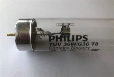 Tube Material Soft Glass PHILIPS TUV 36W G36 T8 UVC 48 Tube At Rs 950