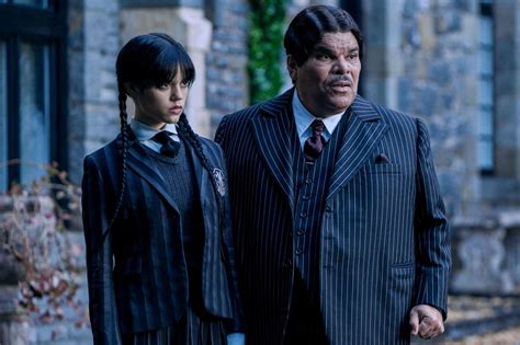 Wednesday cast teases Addams family member joining season 2 | EW.com