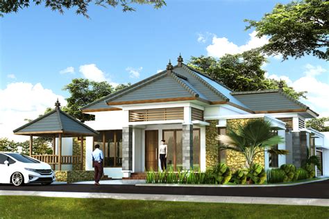 5 Contoh Desain Rumah Minimalis 3 Kamar Yang Bisa Ditiru