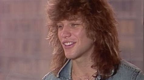 Bon Jovi Interview 1984 Australia Jon Bon Jovi Bon Jovi Bon Jovi Videos