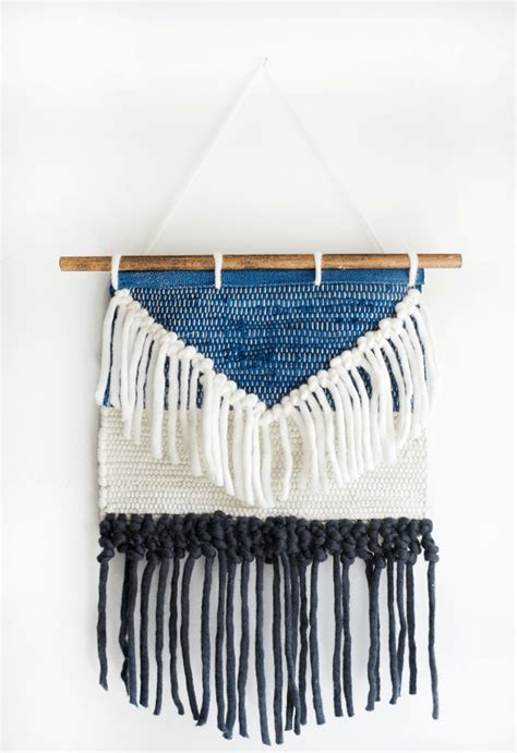 Diy Yarn Wall Hanging Ideas That Make The Perfect Boho Wall Decor