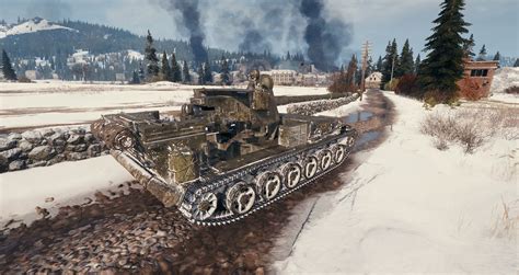 SU 130PM Soviet Tier VIII Premium Tank Destroyer