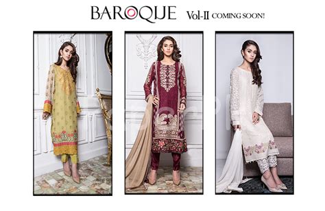 Baroque Luxury Winter Wear Collection 2016 Vol 2 Fahion And Style 2016