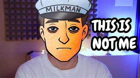 Thats Not My Neighbor The Milkman And Hairy Face Angus Youtube