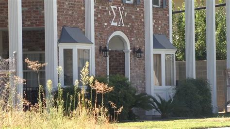 Fresno State Suspends Sigma Chi Fraternity Abc30 Fresno