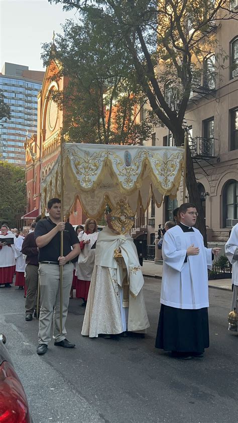 Napa Institute On Twitter A Sneak Peak Of Our Massive Eucharistic