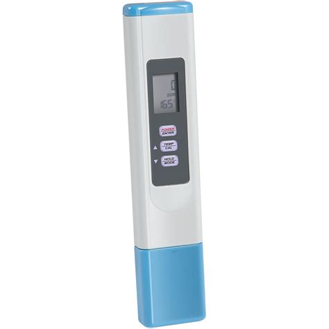 usvehj SALT-3050 Digital Salinity Tester, for Pool & Pond Salt Water