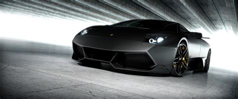 Another Lamborghini [3440x1440] : WidescreenWallpaper