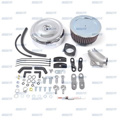 Mikuni Harley Davidson Hsr42 Total Carburetor Kit Big Twin Evo 84 99