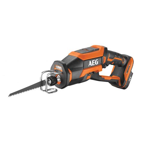 Бесщеточная компактная сабельная пила AEG BUS 18CBL-0 4935471984 - цена ...