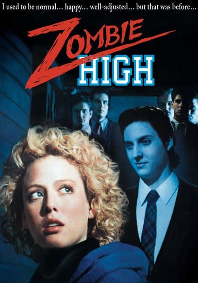 Watch Zombie High (1987) - Free Movies | Tubi