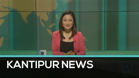 Kantipur News Full English News 25 April 2020 Youtube