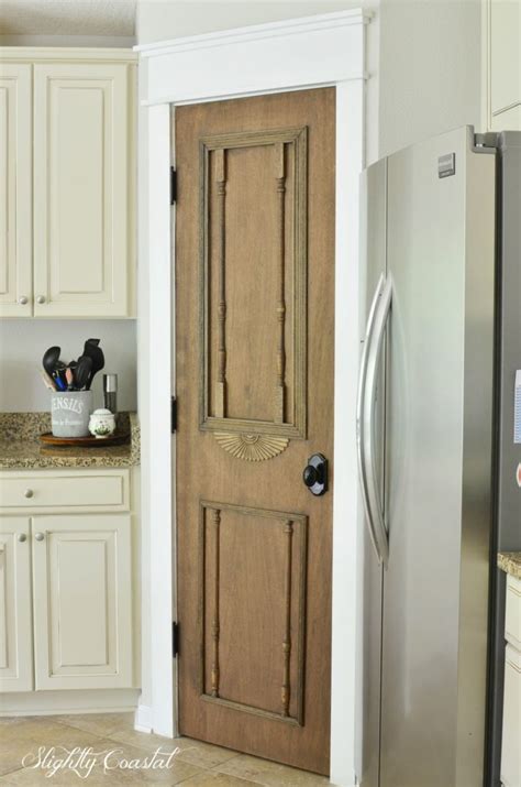 Pantry Door Ideas To Optimize Your Kitchens Potential