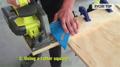 How To Use Ryobi Circular Saw Edge Guide Franklin Morrison S Coloring Pages