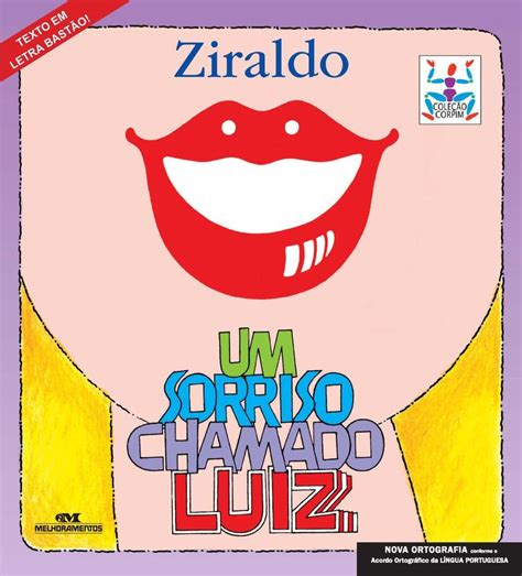 Um Sorriso Chamado Luiz De Pinto Ziraldo Alves Corpim Editorial